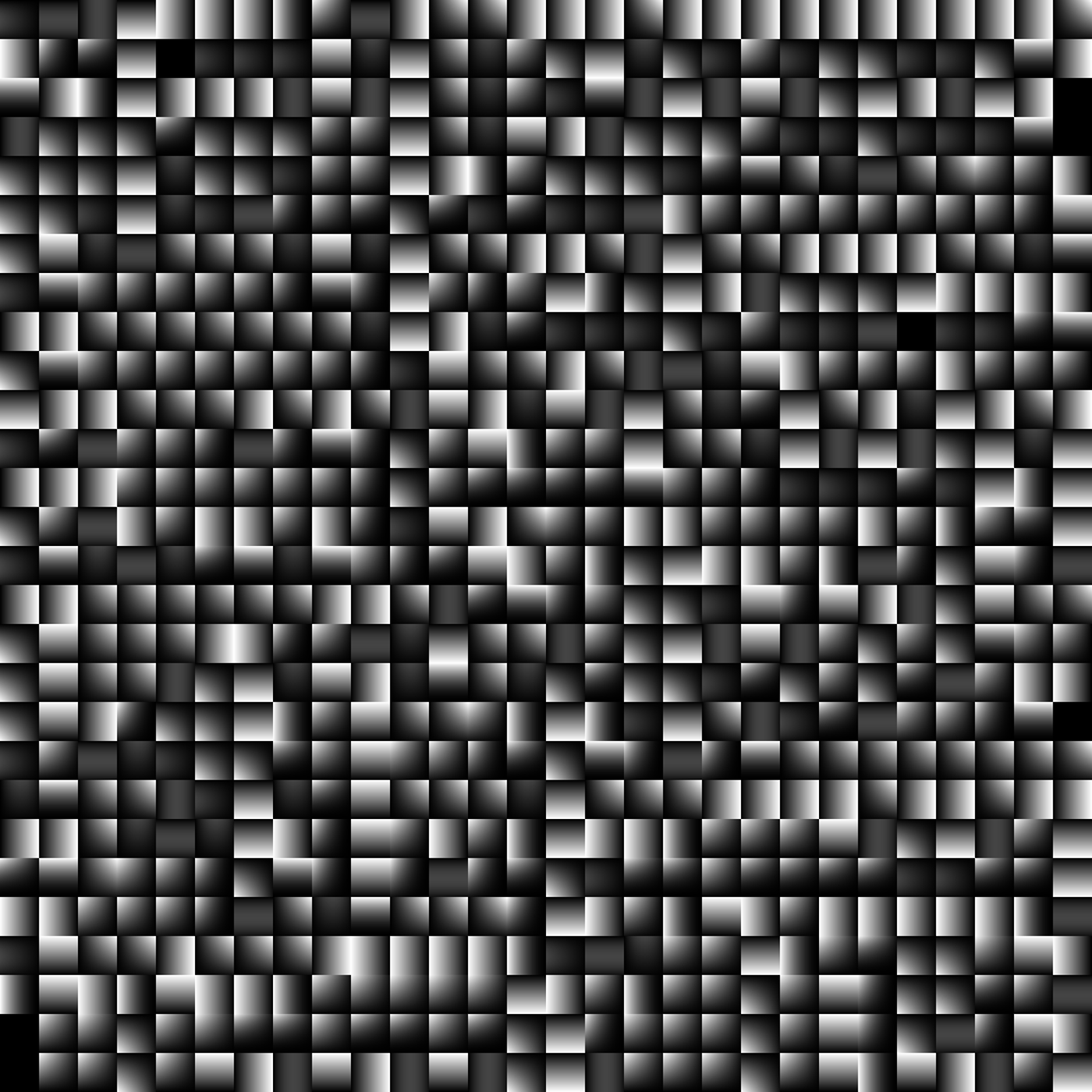processing generative gradient art design geometric abstract optical