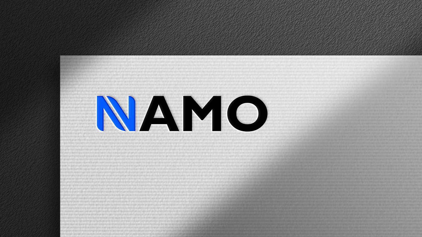 brand identity logo Logo Design Logotype visual identity Brand Design Namo