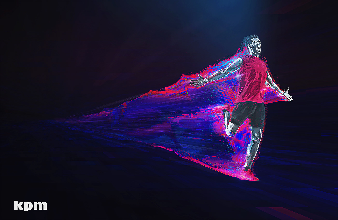 sport run athlete move Nike adidas music cover Album energy
