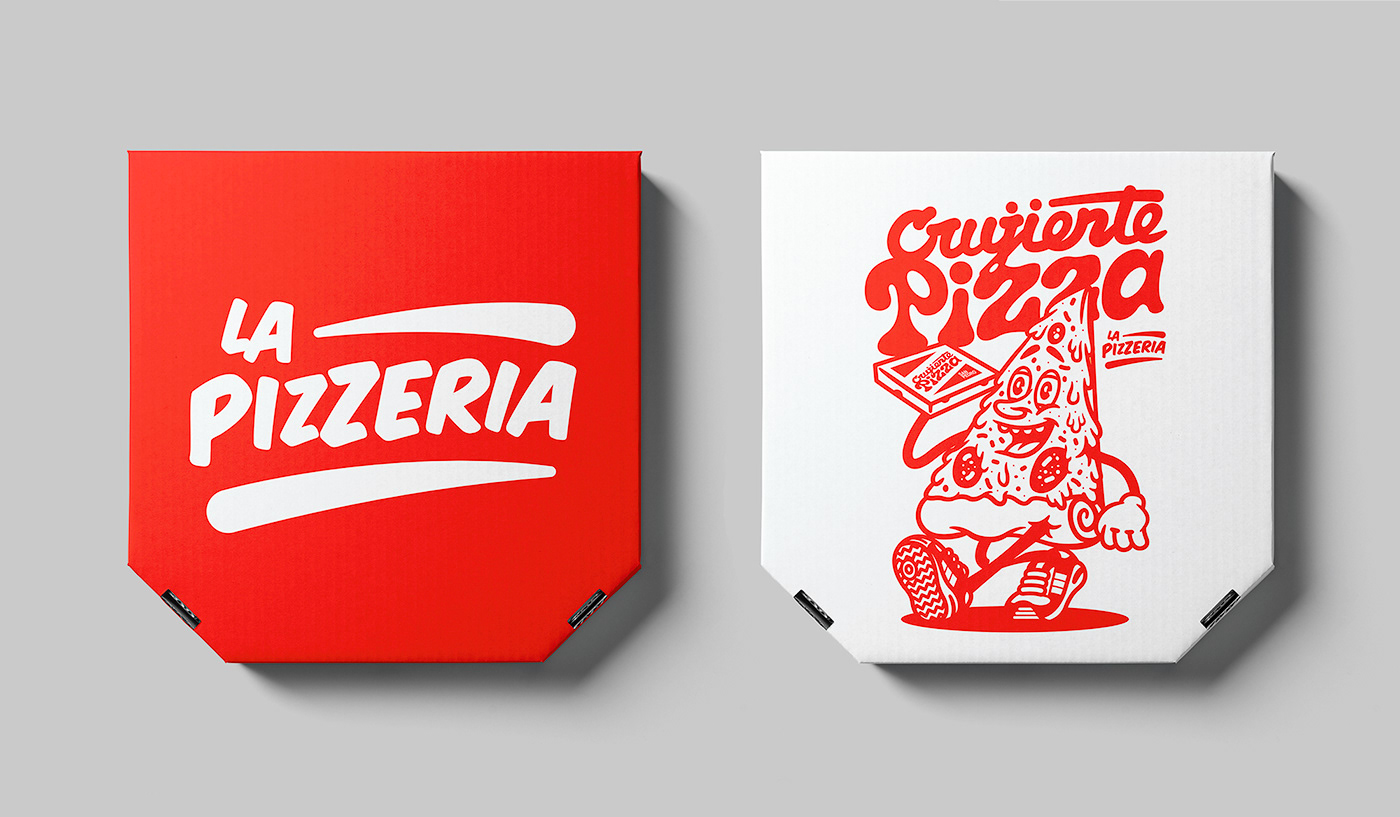 artwork cartoon Character design designer Drawing  ILLUSTRATION  Pizza