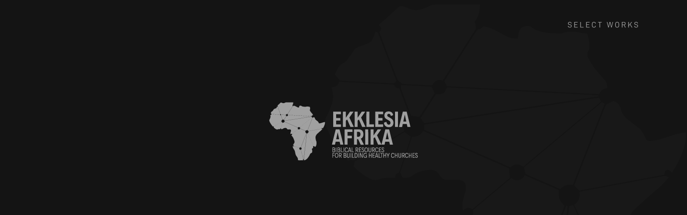 church poster design Proclain Conference Ekklesia Afrika