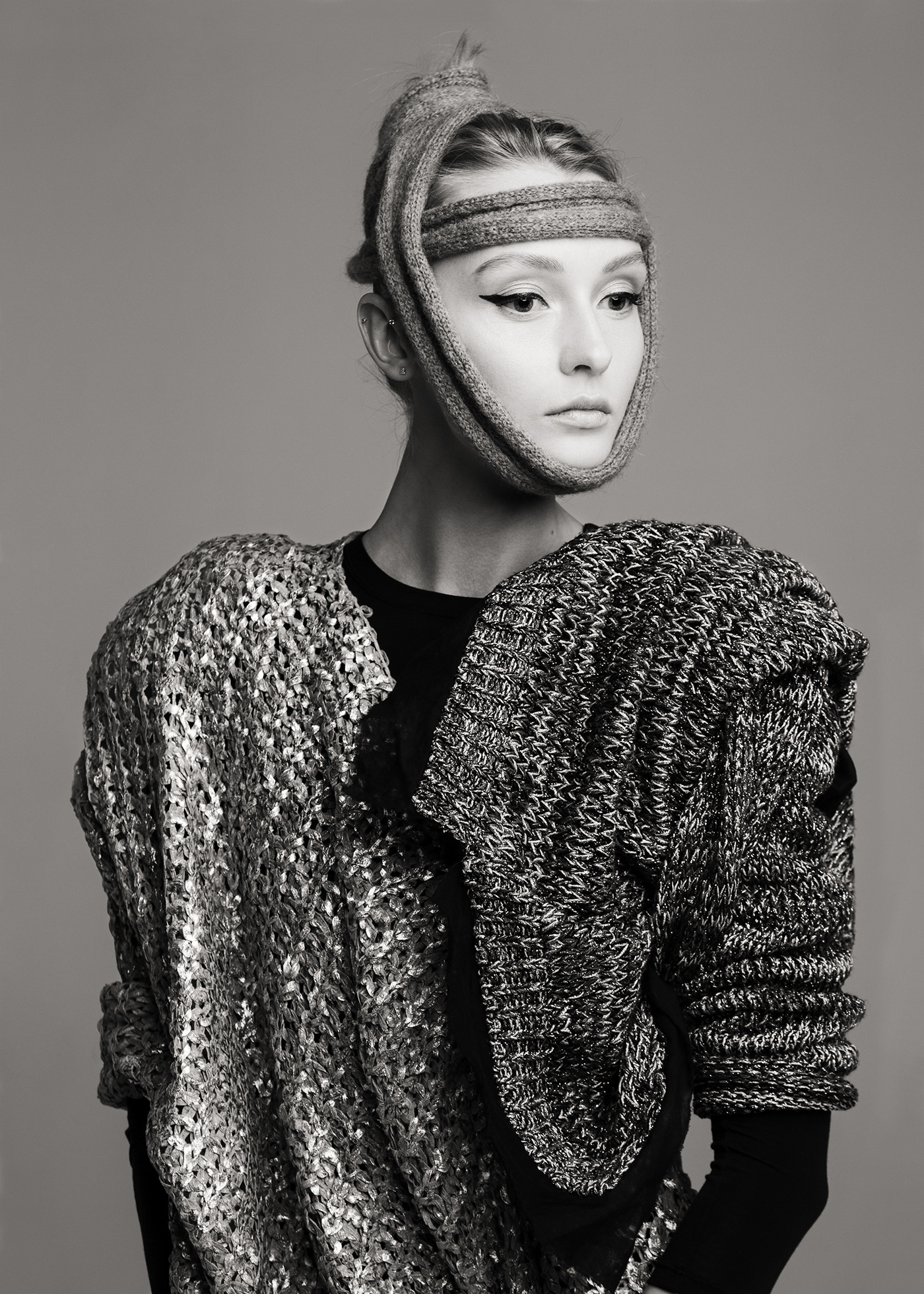 art Fashion  editorial editorialphotography Photography  magazine vogue Steven Meisel