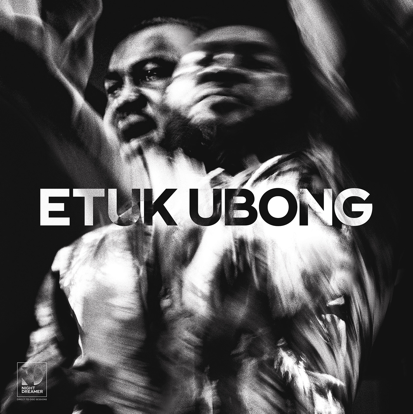 Record Cover of Etuk Ubong