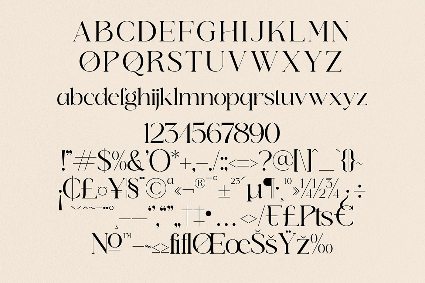 beauty font classic typeface classy font display font fancy font ligature font logo font modern font serif type design