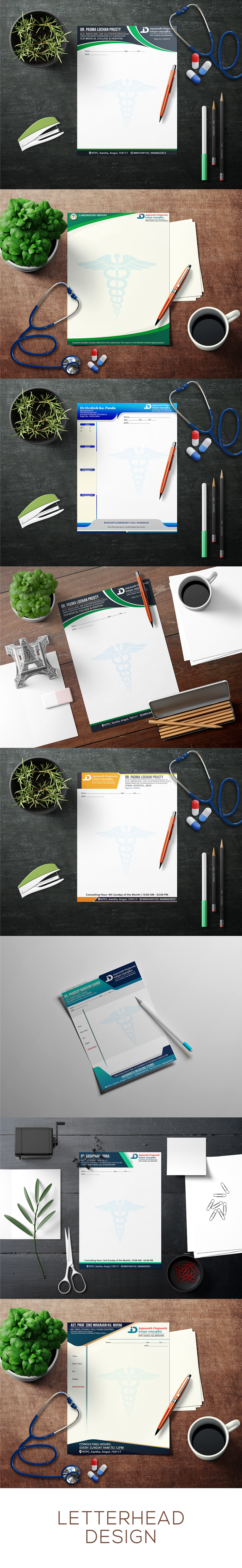 letterhead branding  brand identity Letterhead Design letterheads Letterhead template letterheaddesign Stationery