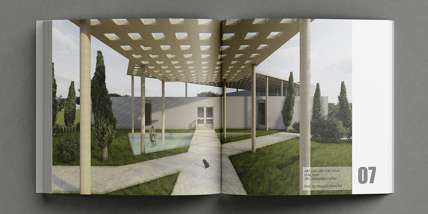 architectural design architecture Architecture portfolio Portfolio Design rendering visualization