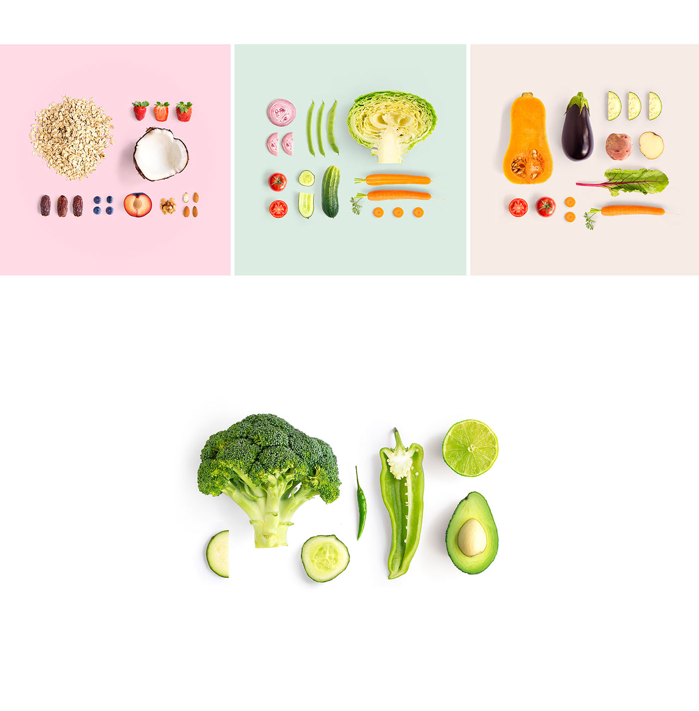 food design design photos creative branding  Packaging concept minimalistic