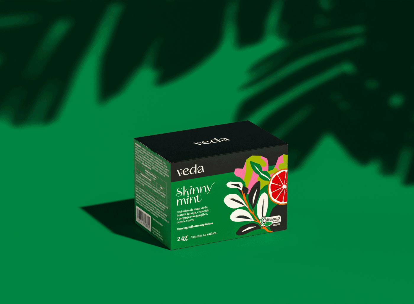 chá embalagem Packaging pattern tea adobe branding  Design de Embalagem design gráfico packaging design