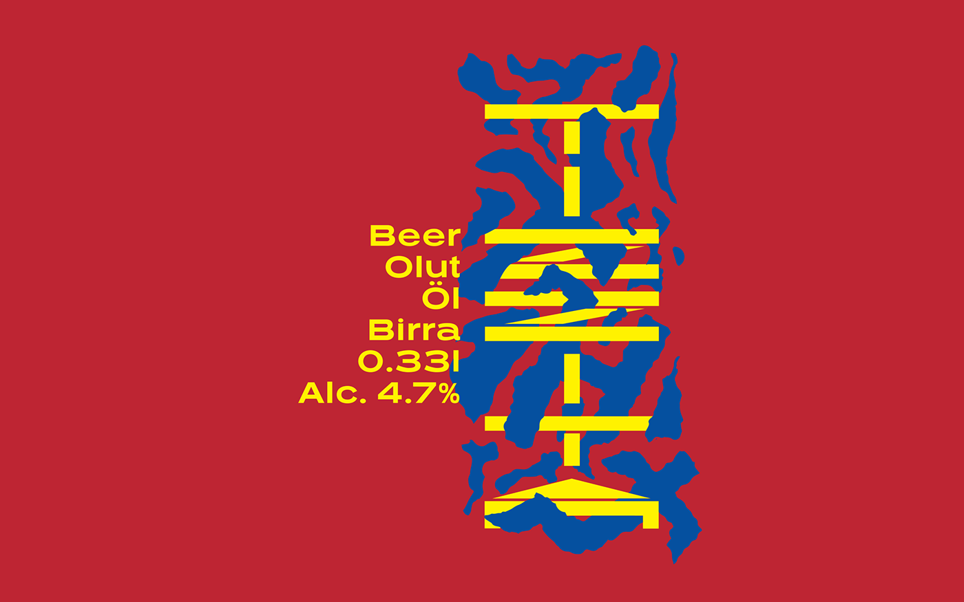 beer bewerage graphic design  Packaging packaging design visual identity