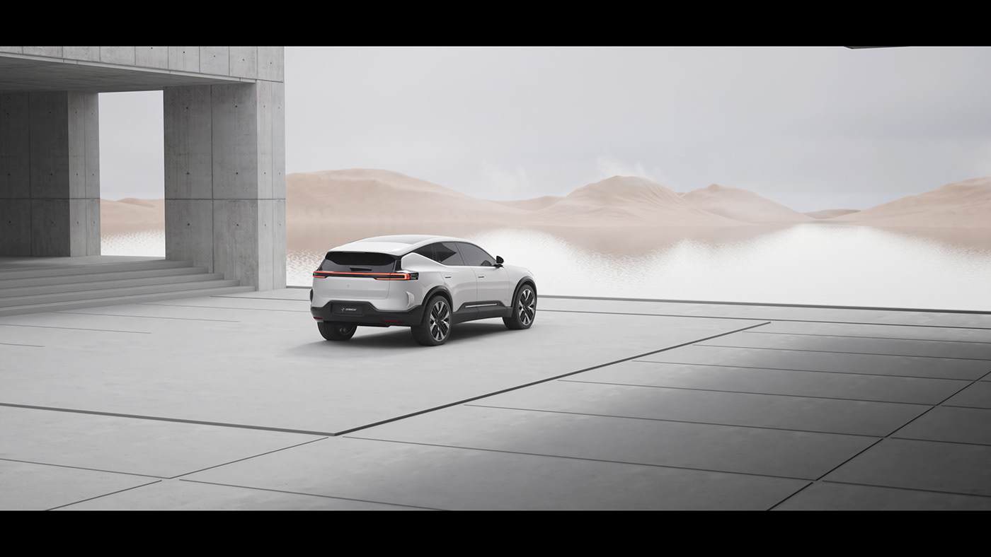 car automotive   CGI Render visualization Unreal Engine environment retouching  Photography  3D