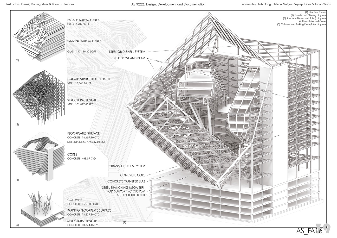 portfolio sci-arc Los Angeles architecture design ILLUSTRATION  art concept vision