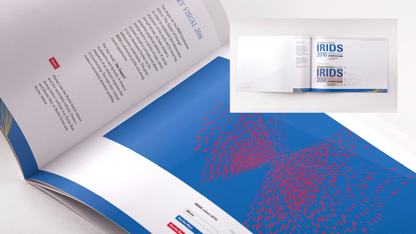 Pharma Eventkommunikation Corporate Design Grafik Design Literatur styleguide