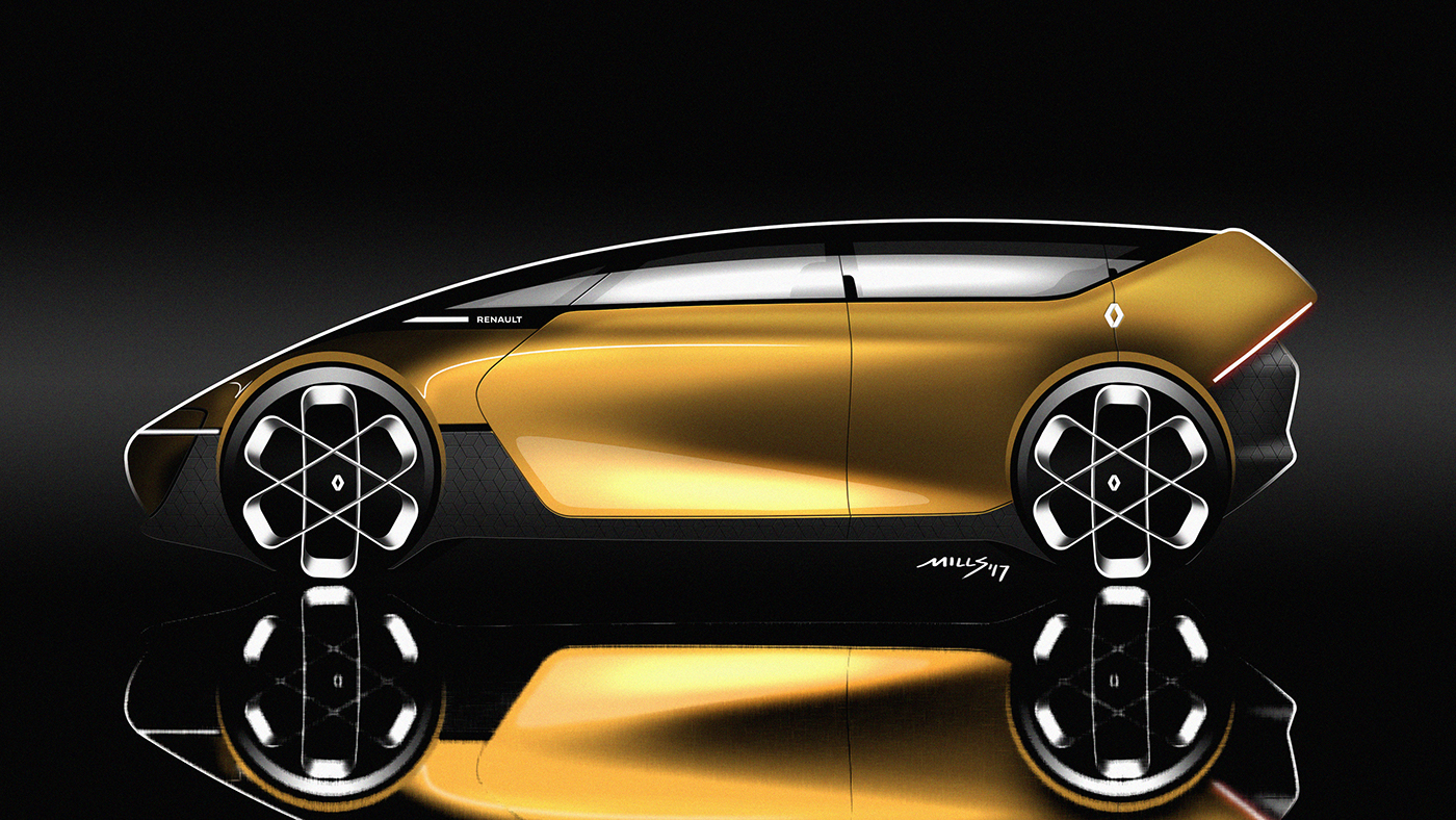 automotive   design Automotive design car rendering rendering photoshop Vehicle Design transport design Render Cars