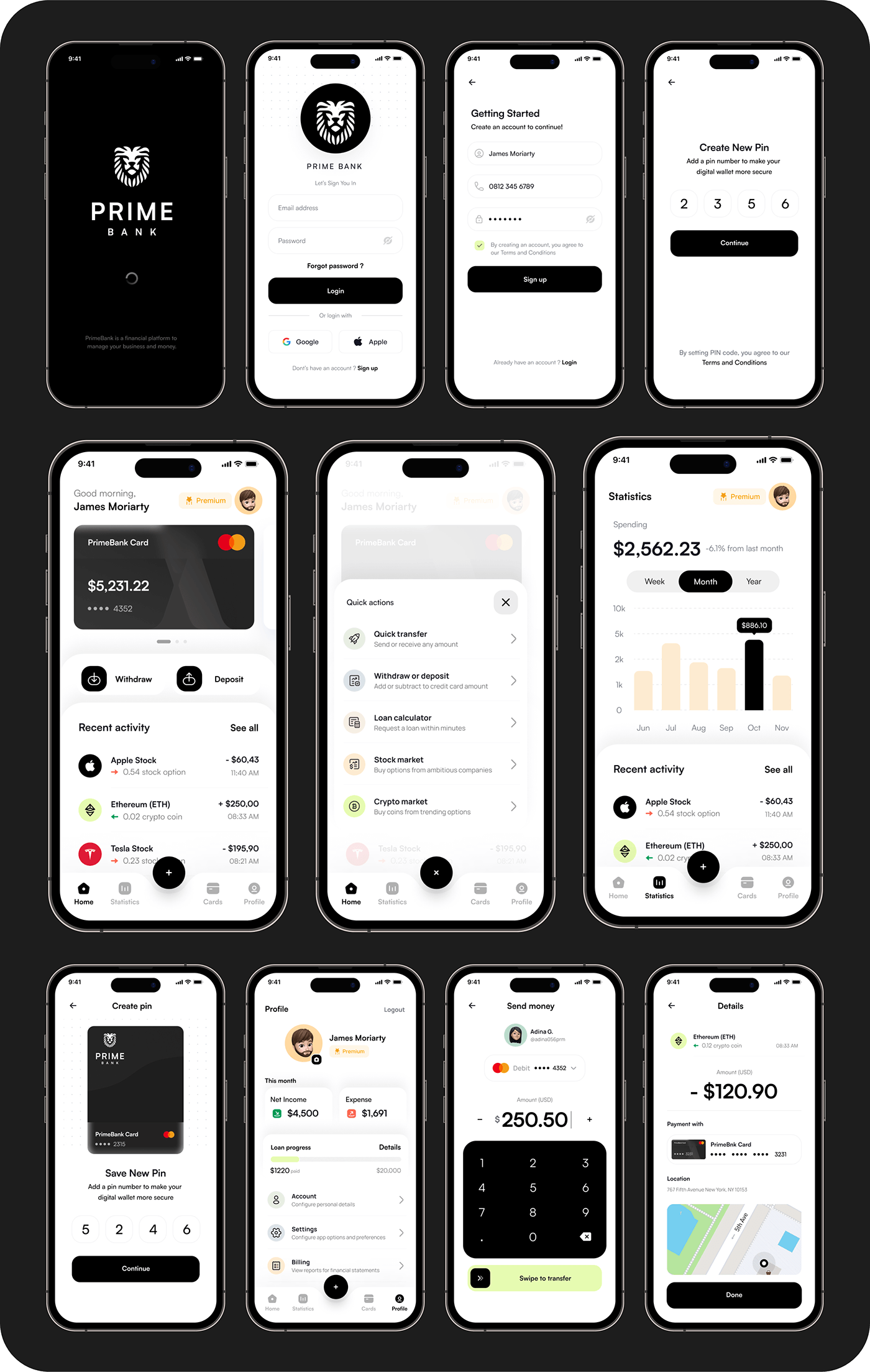 app design design system mobile