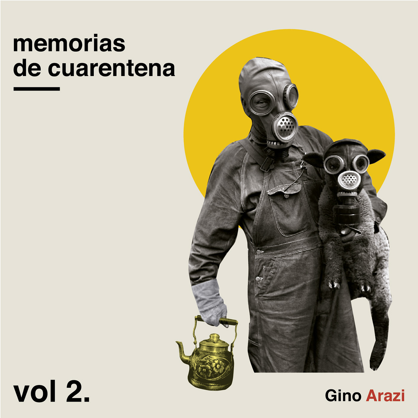 Arte de Tapa branding  cd colección disco Folklore gino arazi musica Portada tango