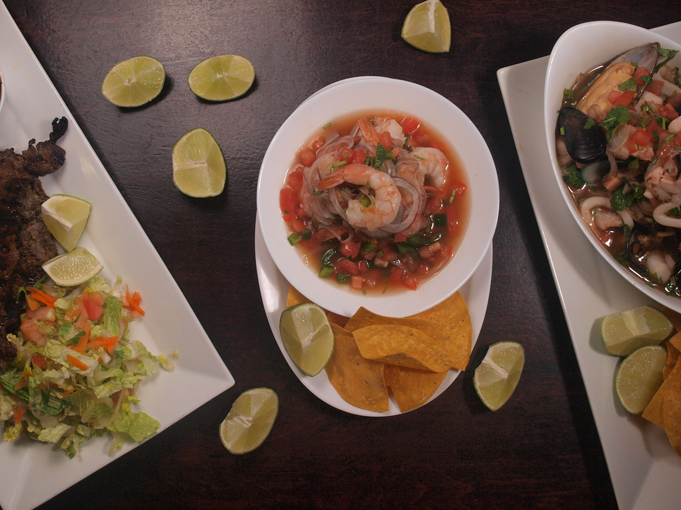 restaurant Food  food photography Advertising  jubilee scholars miami menu hispanic la masica cafeteria uber eats
