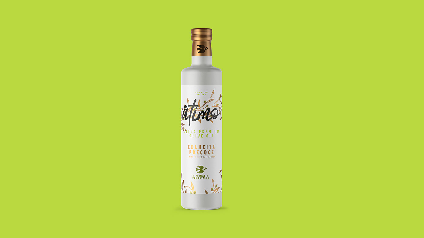 olive brand branding  Olive Oil Brazil custom type stationary adobe Logo Design