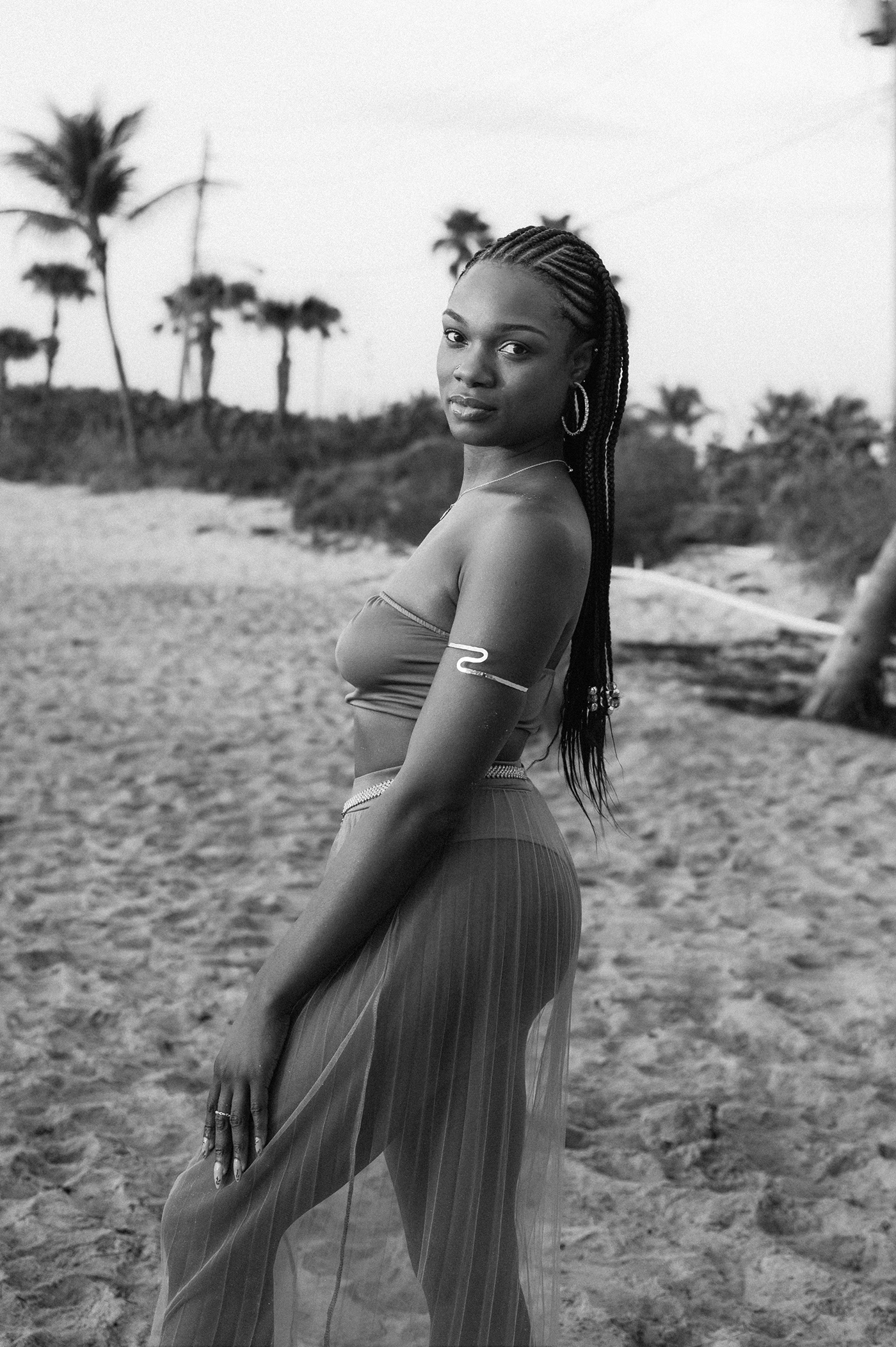 beach woman Photography  portrait Fashion  beauty photoshoot lightroom editorial Nikon