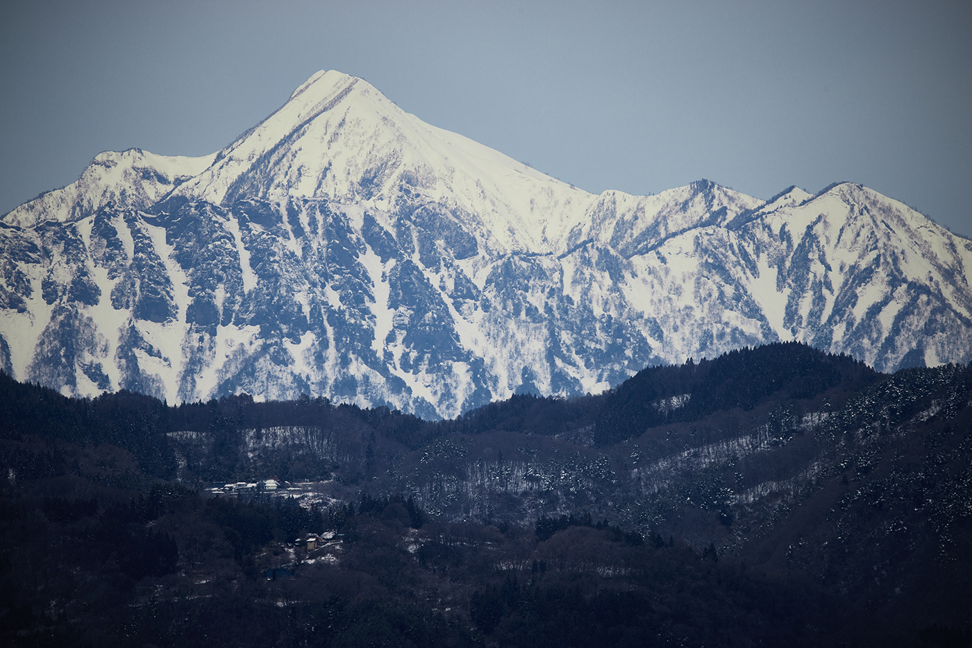 blue japan Landscape landscape photography mountain Nature photographer Photography  White winter