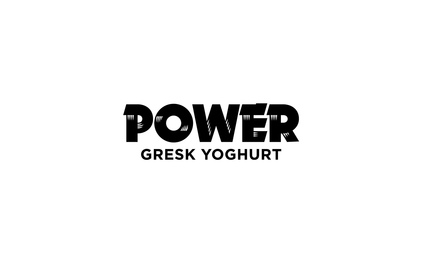 norway Synnøve Finden power yoghurt greek yoghurt fjeldheimpartners concept logo identity