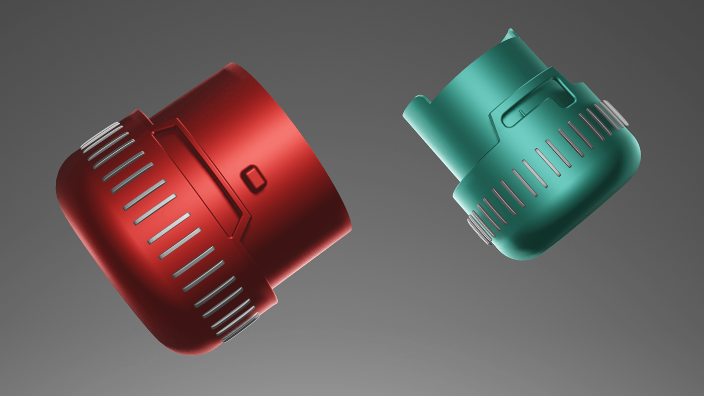 industrial design  3D 3drendering gym bottlecap blender Fusion360 Protein Shaker Capdesign producr design