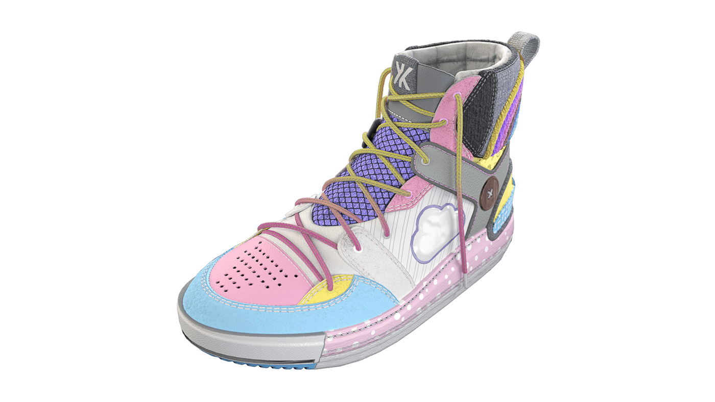 Fashion  footwear materials shoes texturing thegreatshoecase