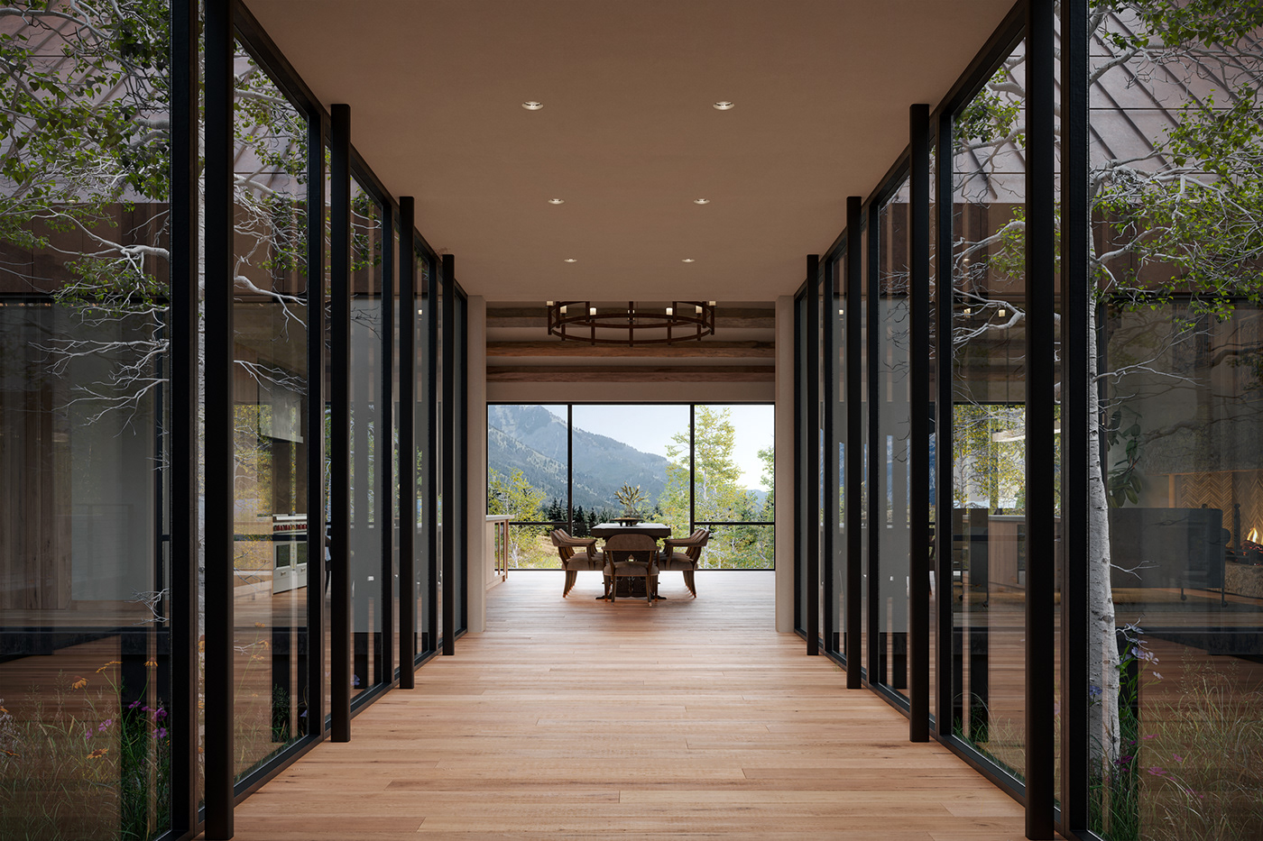 arch viz architecture CGI home interior design  luxury interior design rendering Residence Villa