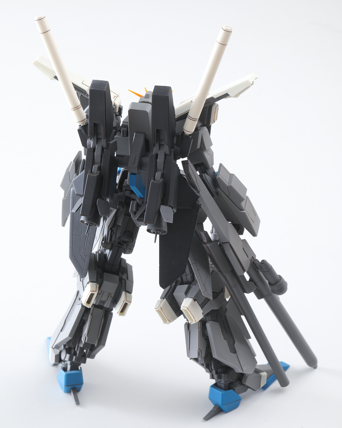 Gundam ZZ Gundam Extra-Fit Sopp StudioViper sculpture modeling Character toy figure