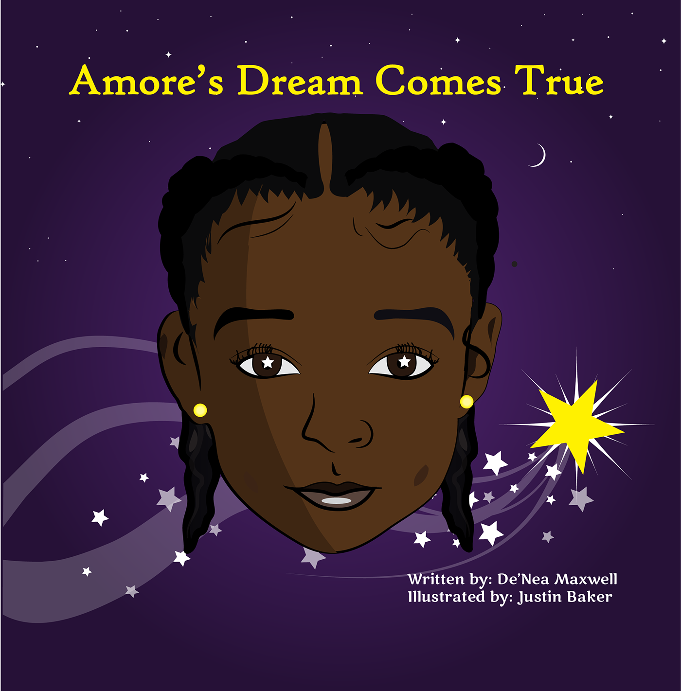africanamerican book child childrens dream ebony literature whimsical