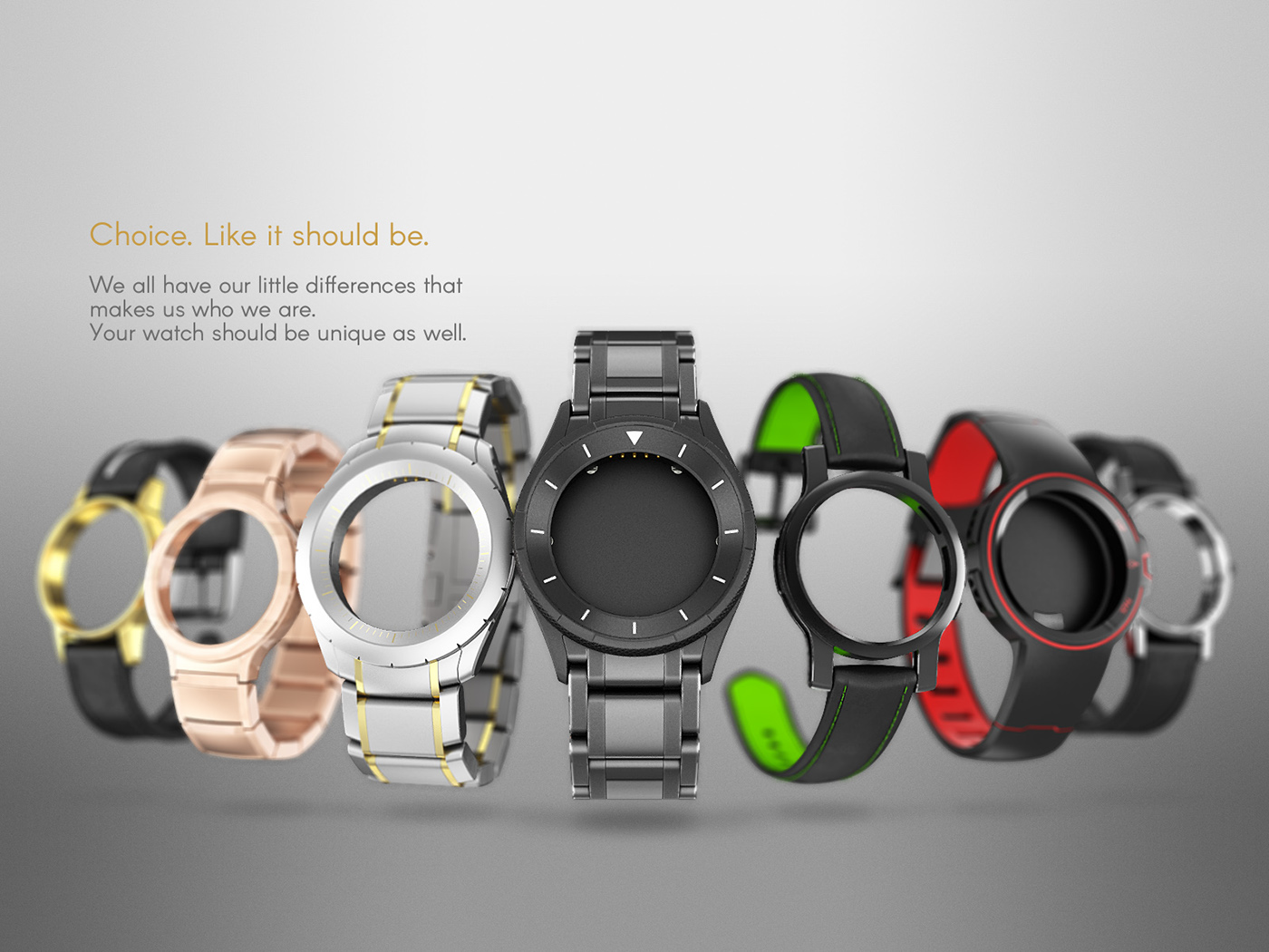 smartwatch wearables Wearable android Android Wear smartwatches modular watch Watches