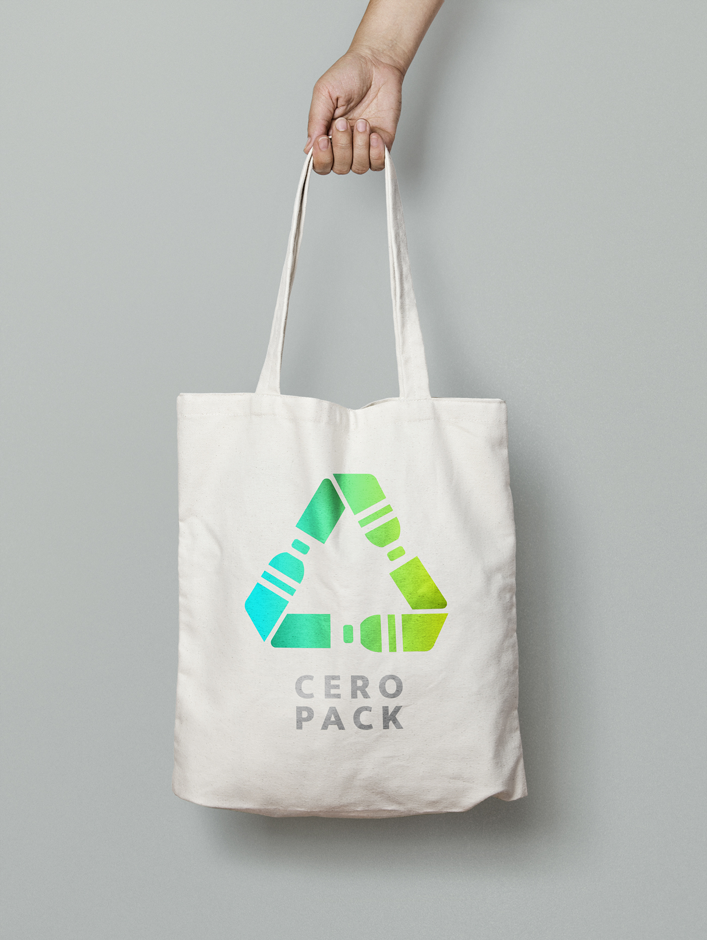 eco recycle innovation brand Icon clean