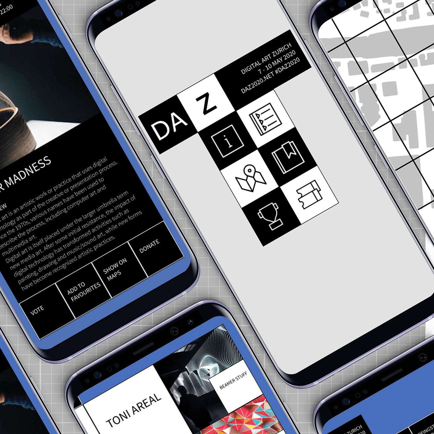 app design design festival experimental ILLUSTRATION  innovation minimalistic UI