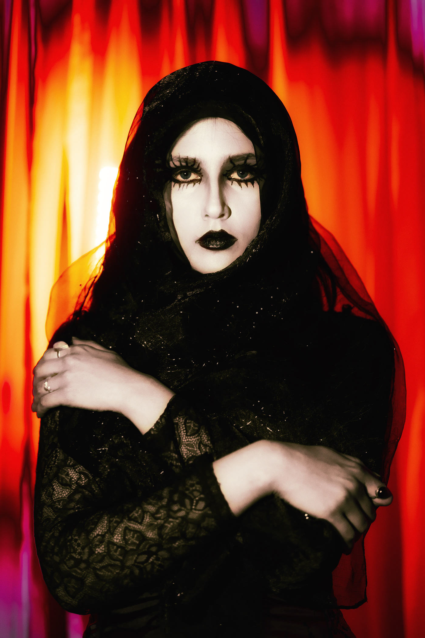color grading Photography  photoshoot lightroom fineartphotography photo gothic goth dark art photographer