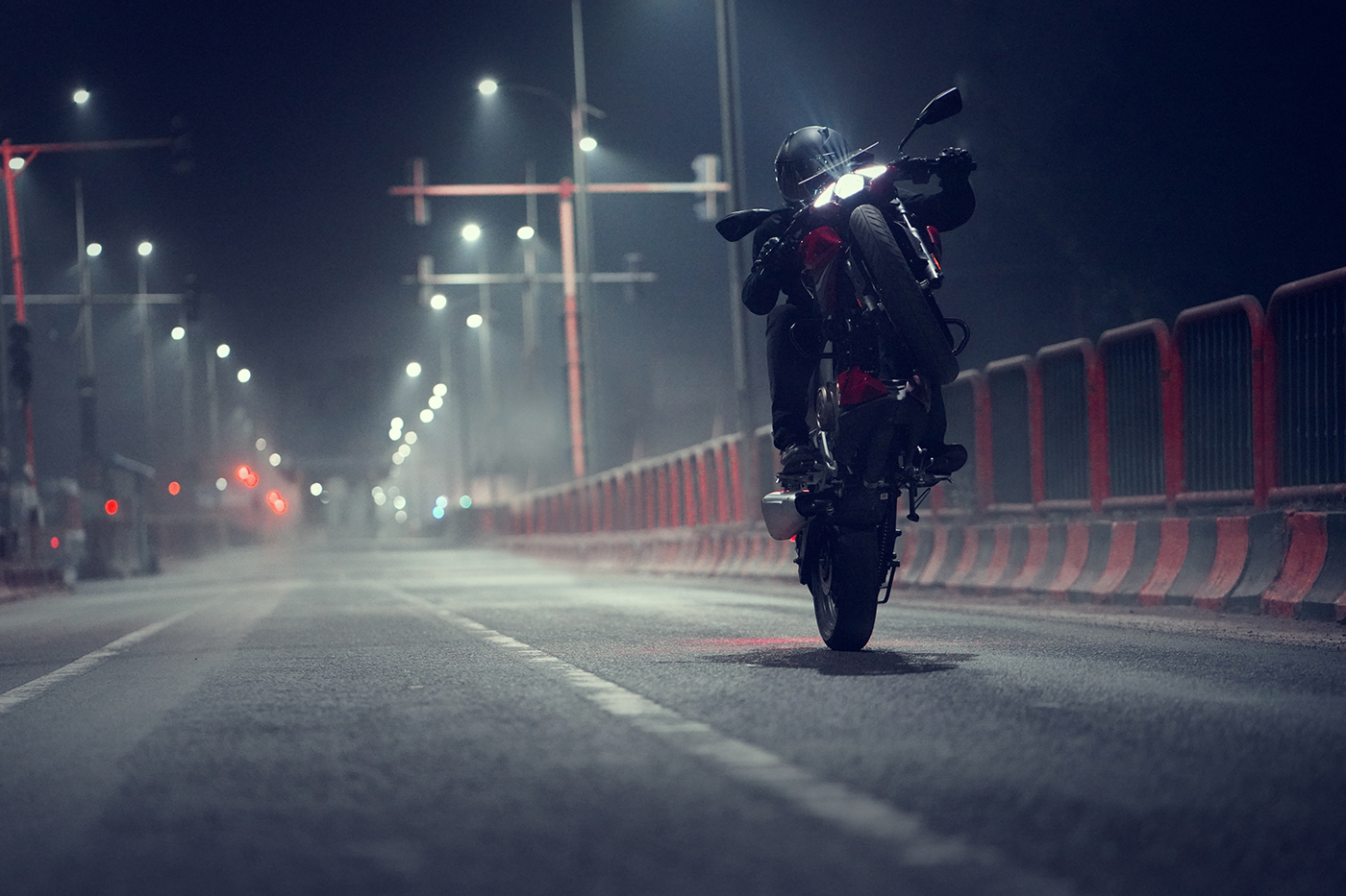 Bike motorcycle night Photography  Sony