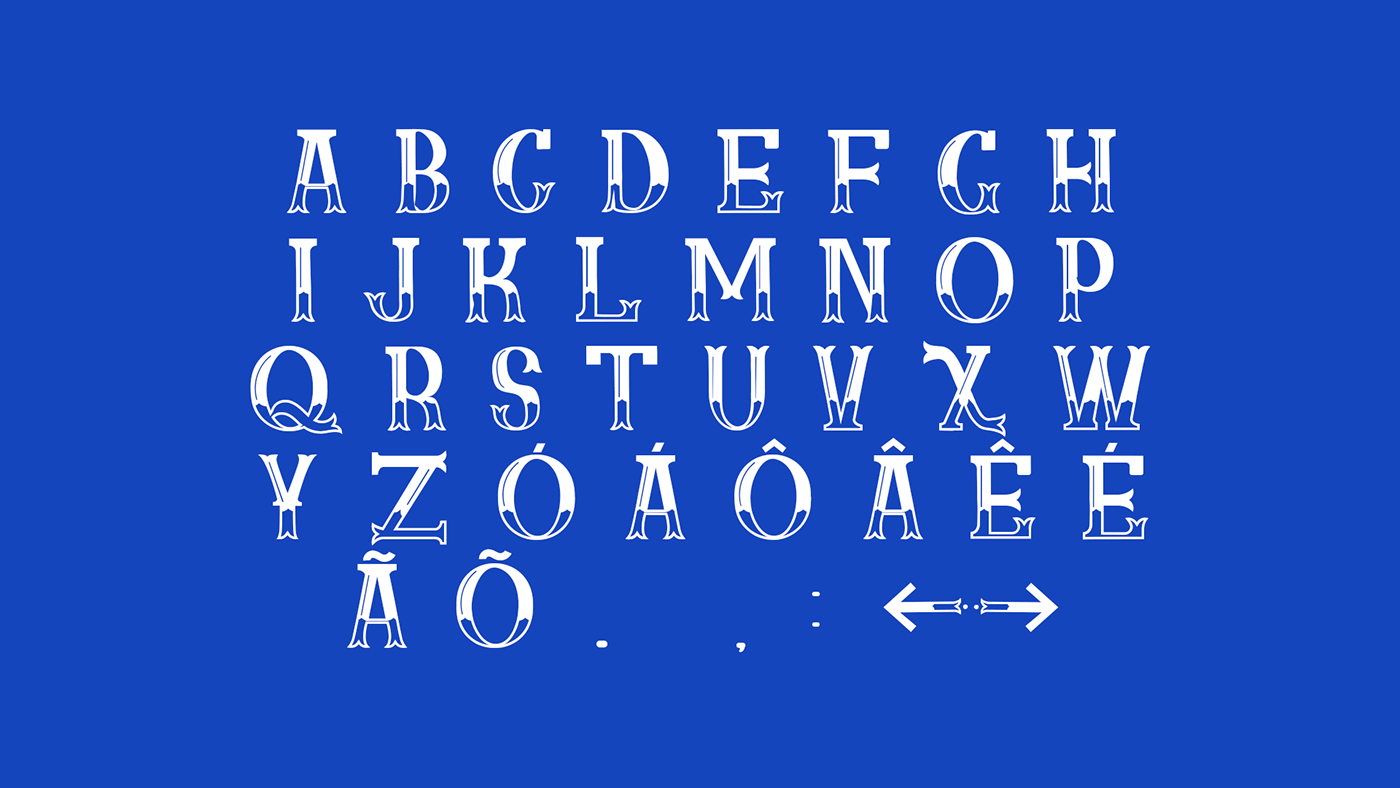 Brazil caiçara fonte fonte tipográfica popular praia tipografia tipography vernacular Vernacular Typography
