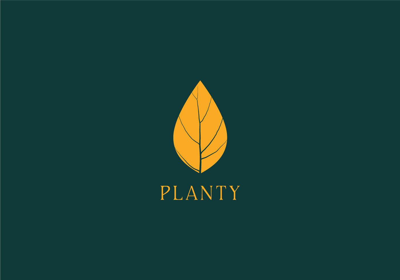 academy branding  center code design garden Planty