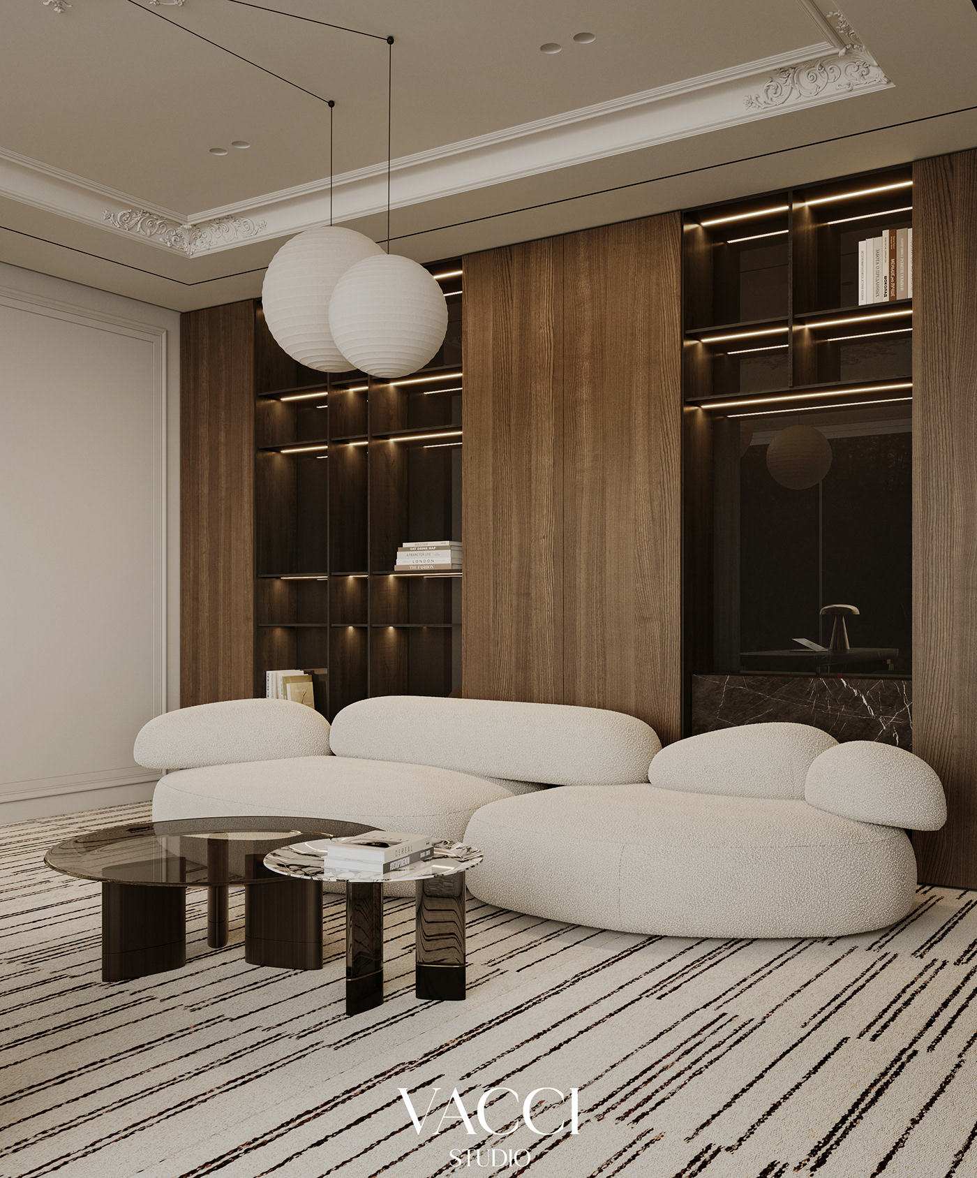 interior design  visualization archviz modern modern interior design 3ds max CGI corona Render architecture