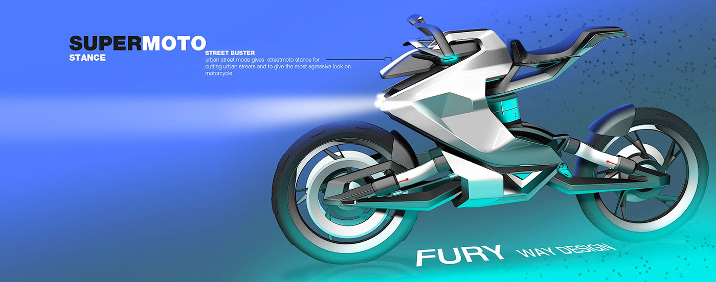 Motorcycle Concept industrial design  product design  sketching photoshop graphic design  ILLUSTRATION  Rending painting   car design