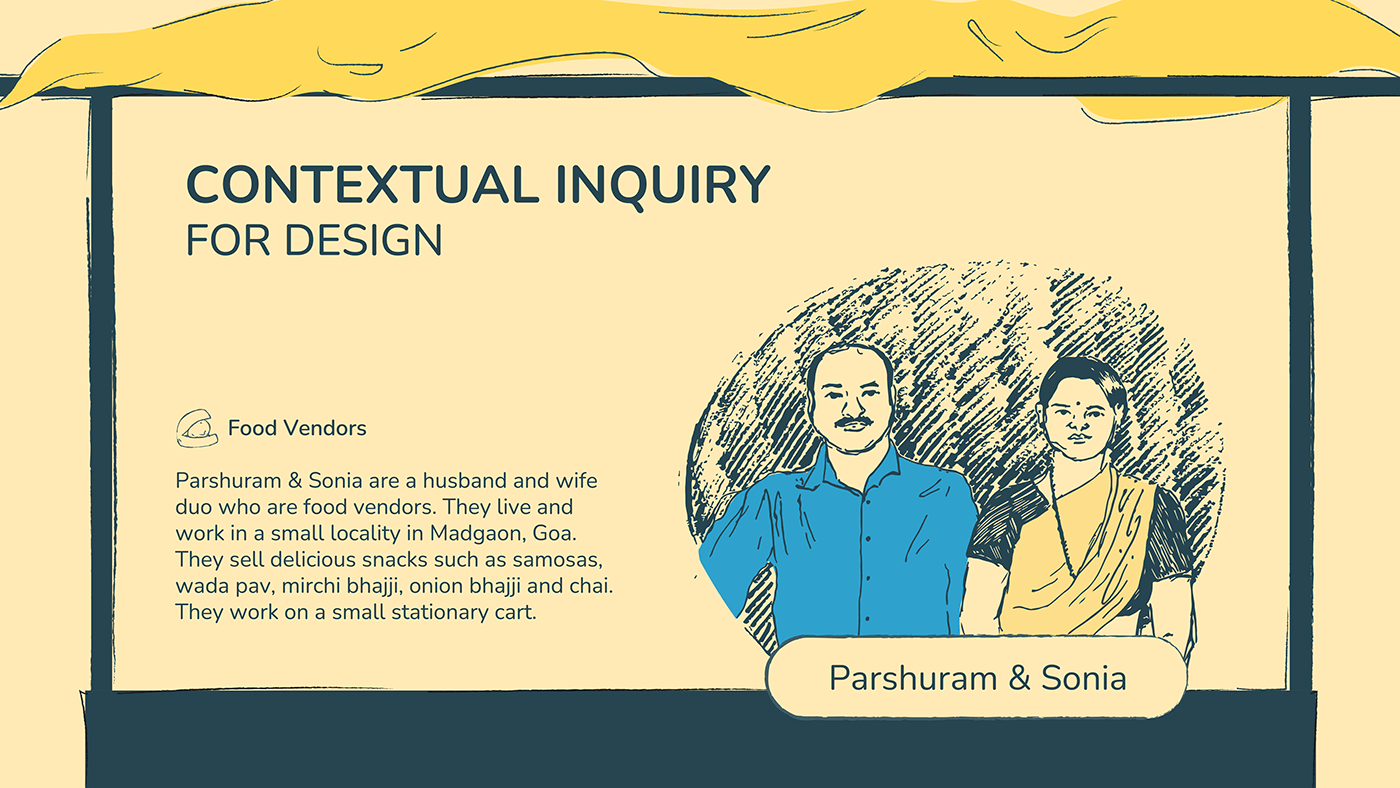 research project graphic design  Graphic Designer contextual inquiry research