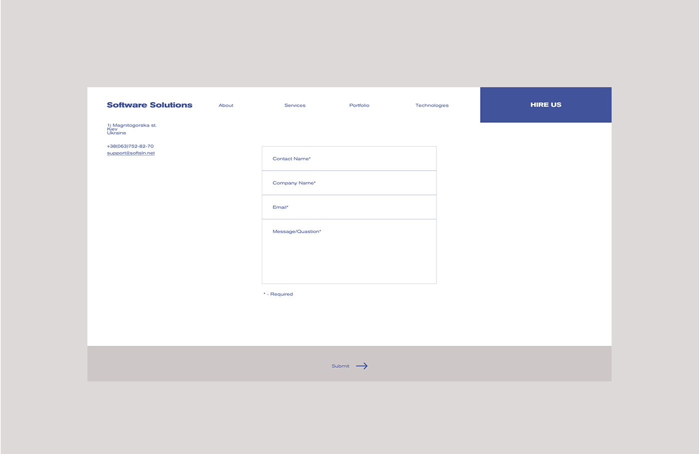 UI ux Webdesign motion design Web Website personal site minimal
