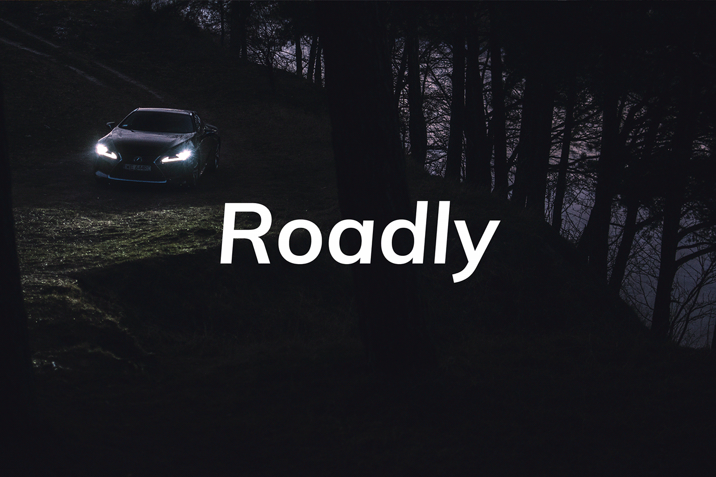 UI/UX app design user interface automotive   brand identity Logo Design visual identity brand roadly