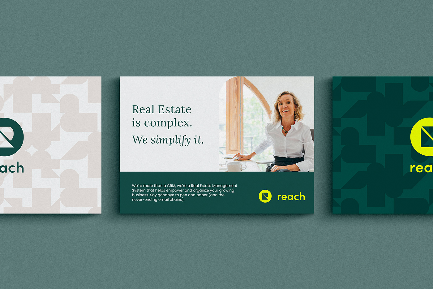 design brand identity Logo Design strategy Website Design real estate Figma PNW pattern adobe illustrator