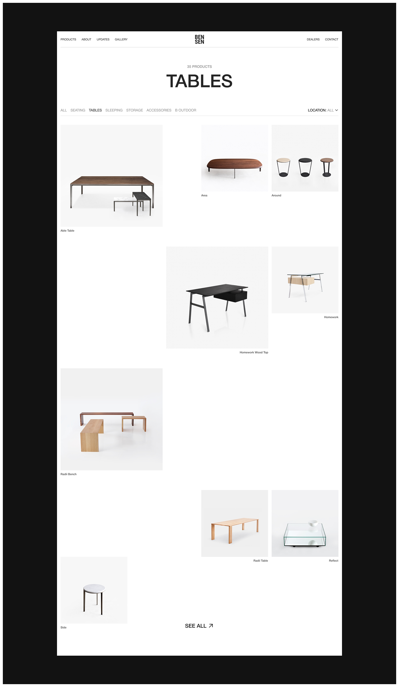 clean minimal UI ui design UI/UX user interface ux/ui Web Design  Website