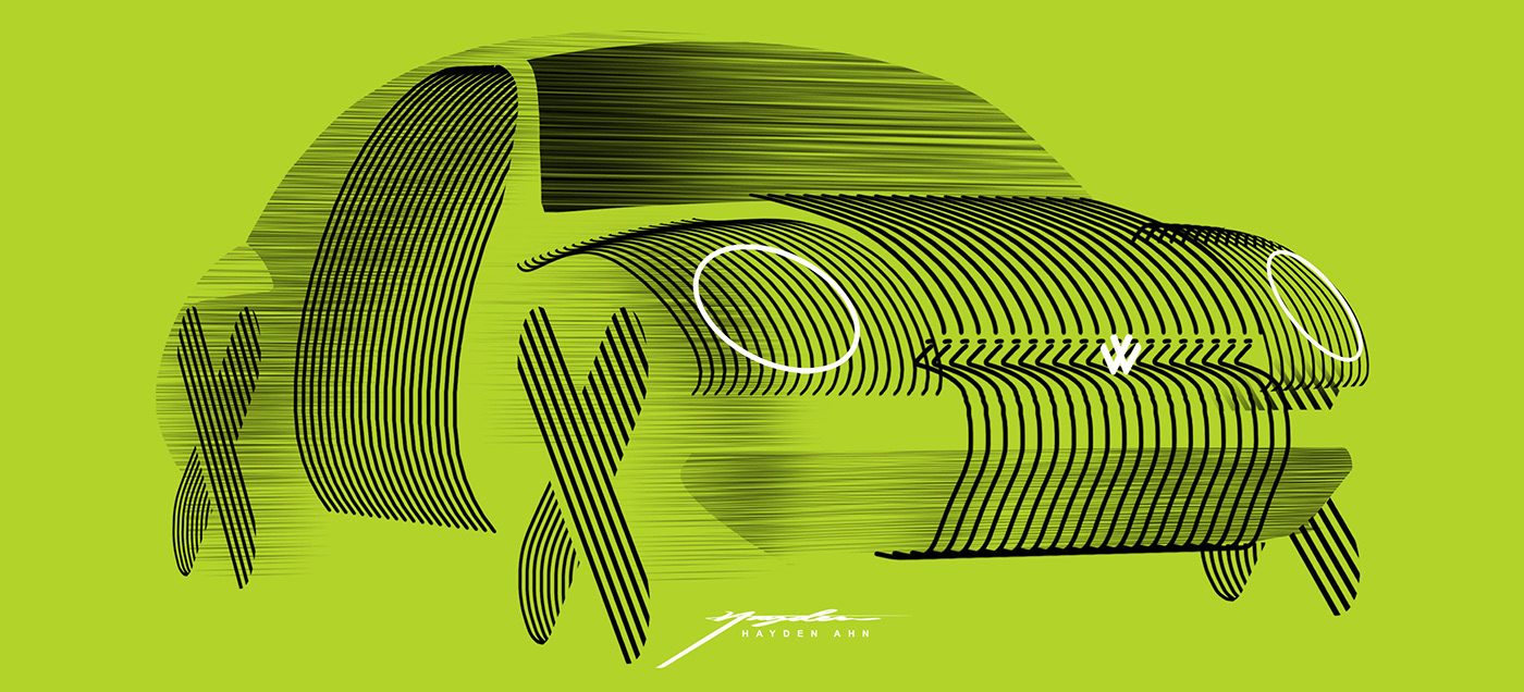 automotive art Automotive design car design concept sketch