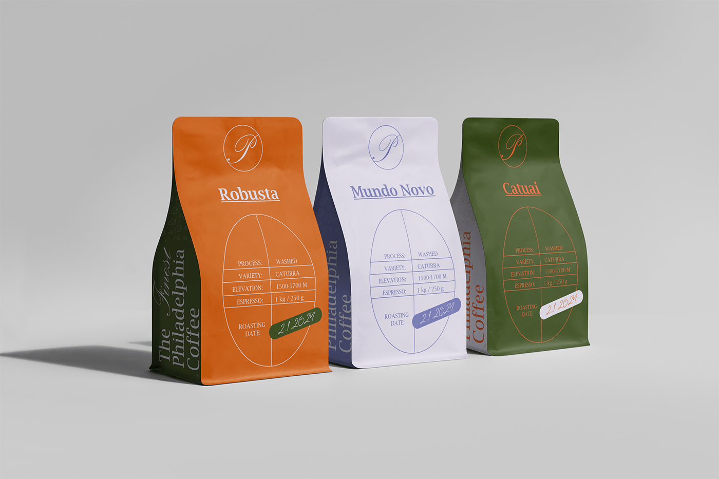 branding  coffeebrand ILLUSTRATION  logo packagingdesign Packaging visual identity adobe illustrator