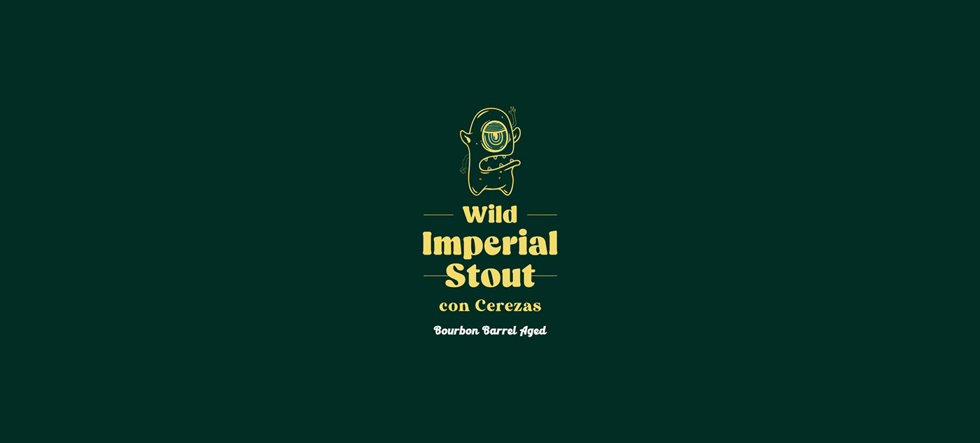 beer beer label brewery craftbeer imperialstout stout barrelaged BARRICA