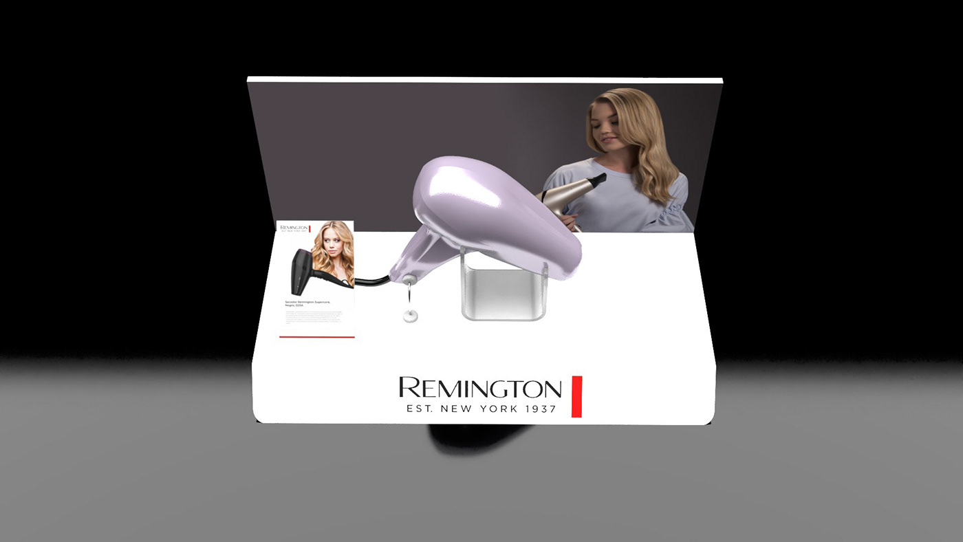 3D beauty Fashion  model woman Render modern interior design  visualization remington