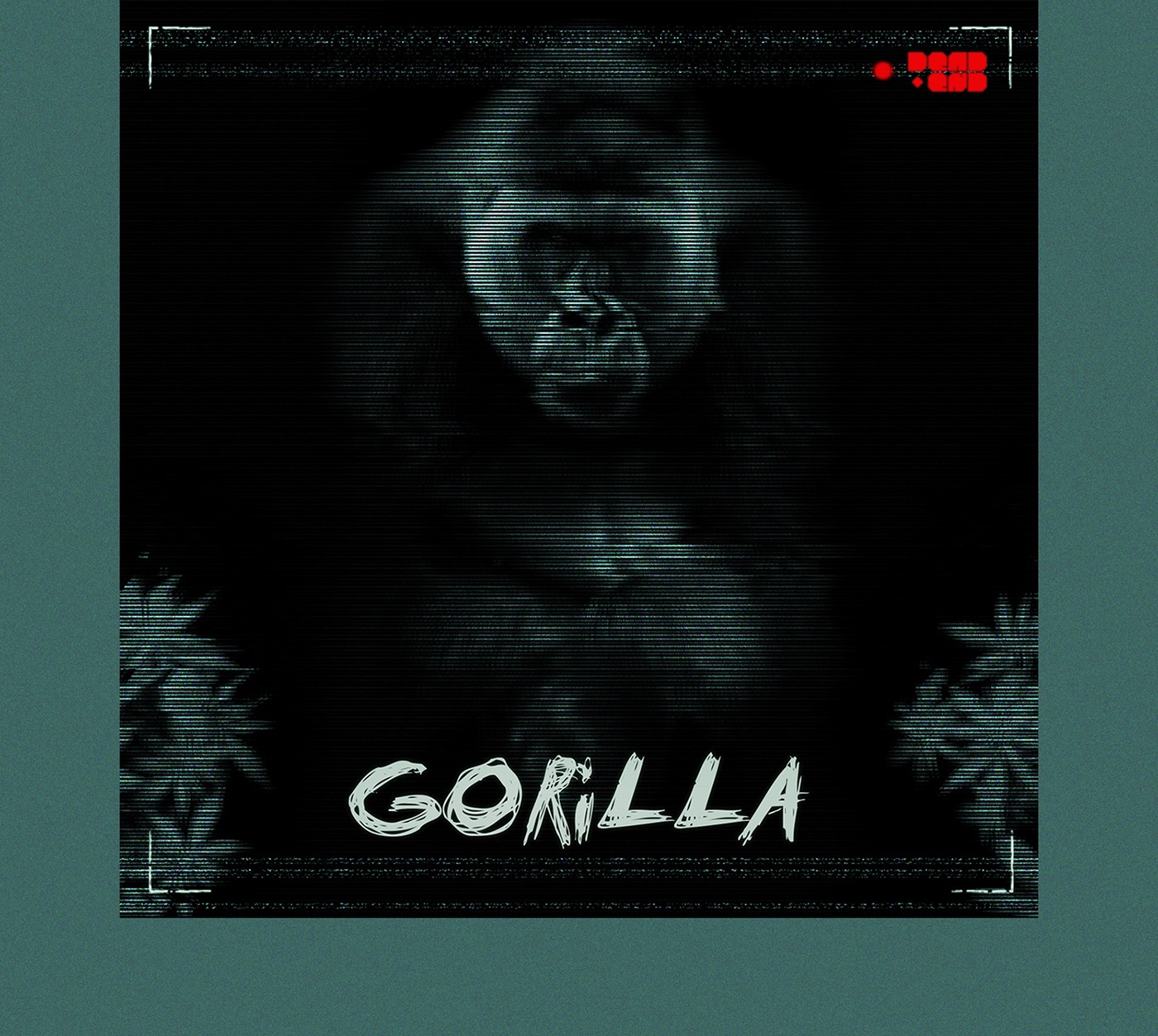 Album cd gorilla electronic video