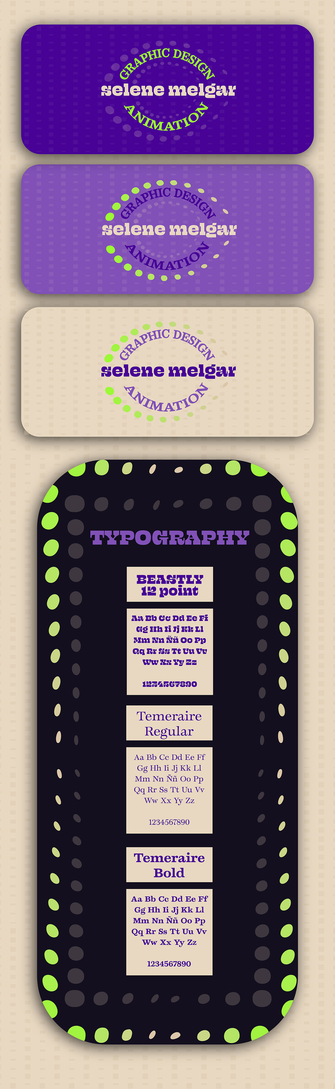 animation  brand color palette graphic design  Logo Design Mockup pattern personal branding typography  