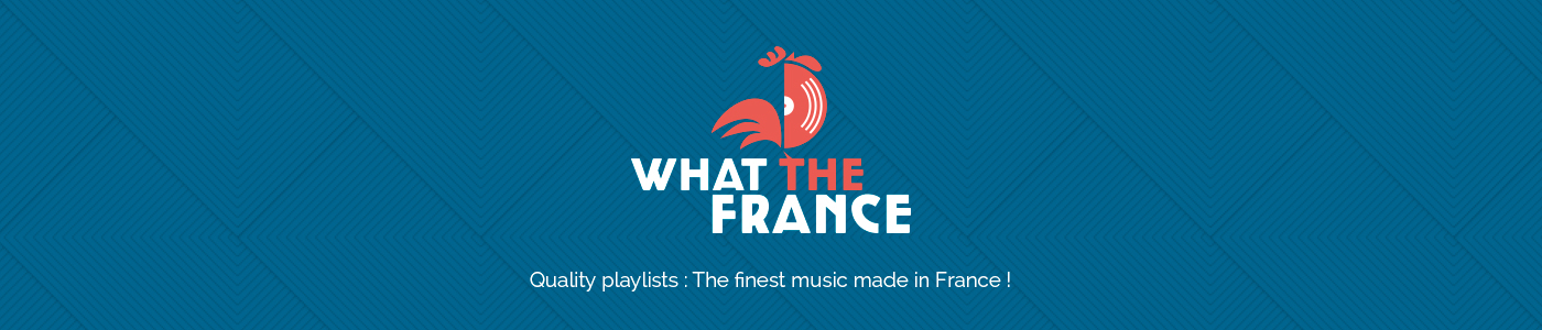 brand identity what the france Streaming Rooster identity music playlist france spotify Apple Music